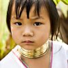 Padong Child / Myanmar